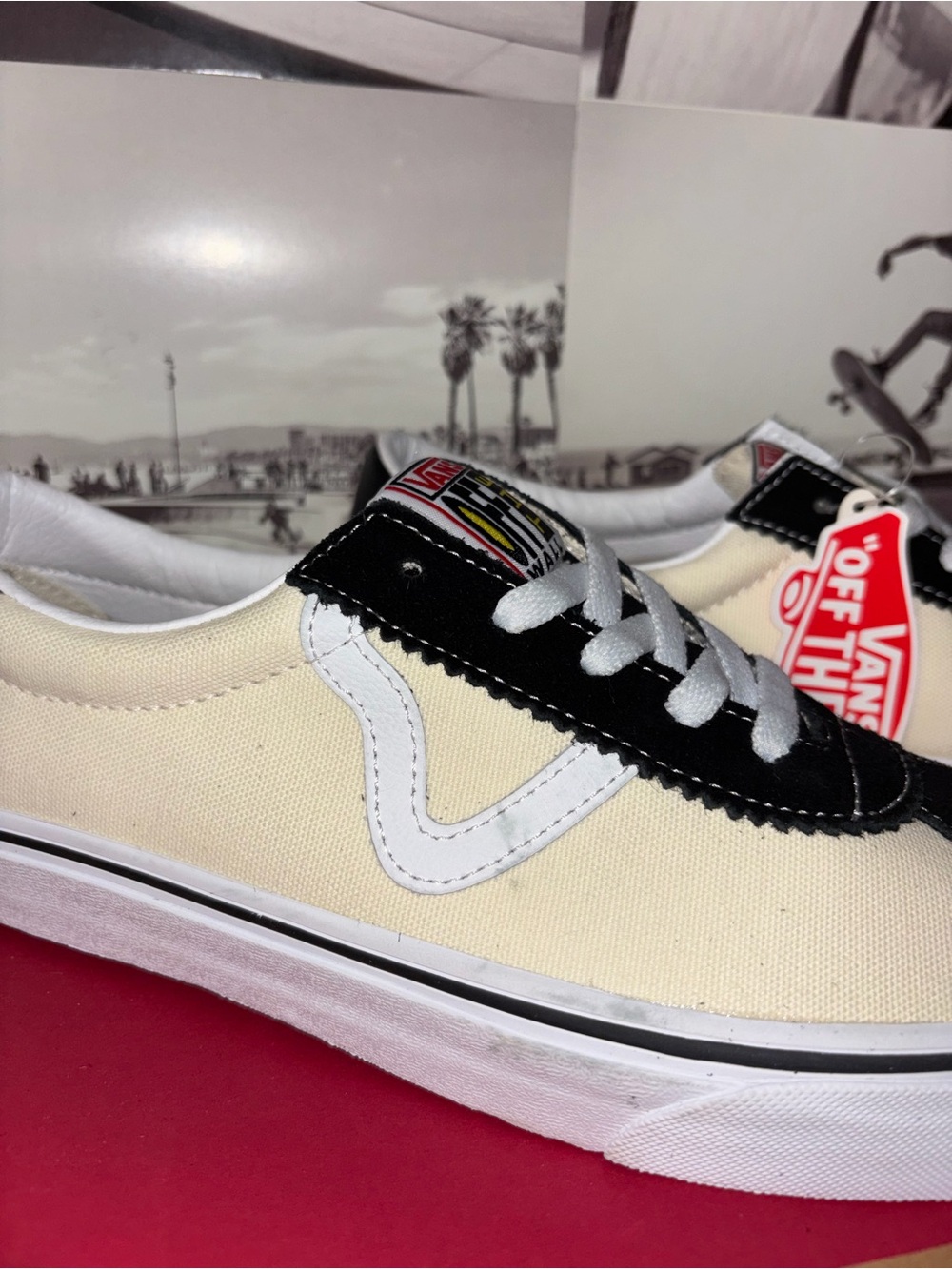 Vans Sport sz 8.5 Men’s 10.0 Woman - Picture 11 of 12